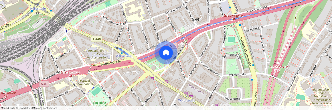 Am Ostpark 8, 45138, Essen