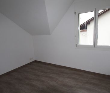 Moderne 4.5 Zi. Wohnungen mit Balkon, eigenem Waschraum und Waschturm - Foto 1