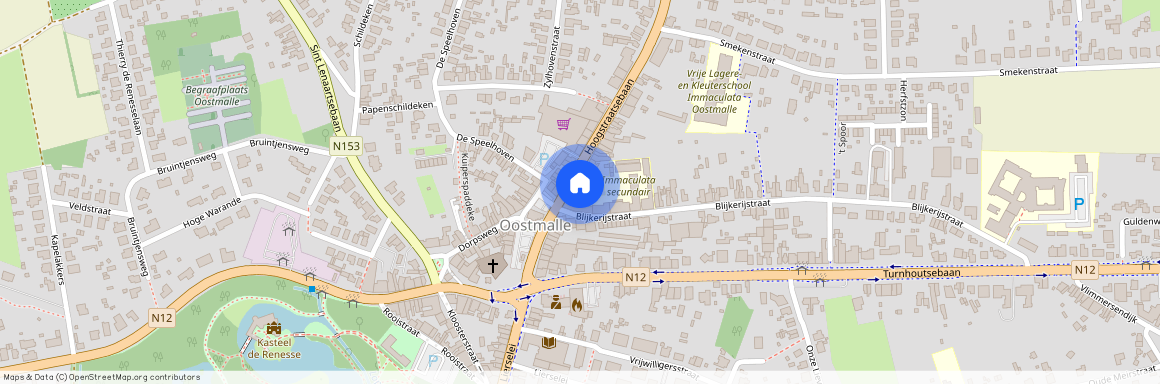 Hoogstraatsebaan 54 / 4, 2390 Oostmalle