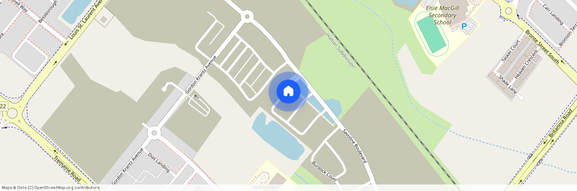 262 Marigold Court, Milton