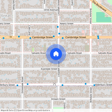 A/273 Salvado Road, FLOREAT WA 6014