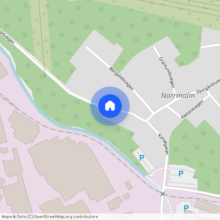 Finspång, Kanalgatan, 13 B, 61231