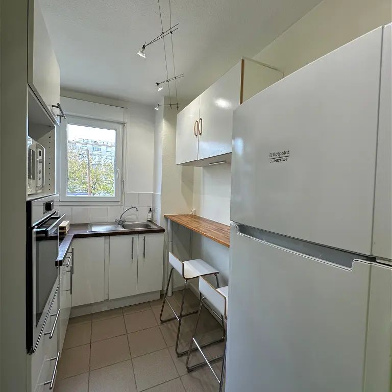 Location appartement 2 pièces - 39m² à Merignac (33700) - Photo 1