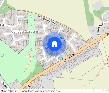 Salisbury Close, Madeley, Crewe, Staffordshire, CW3 - Photo 1