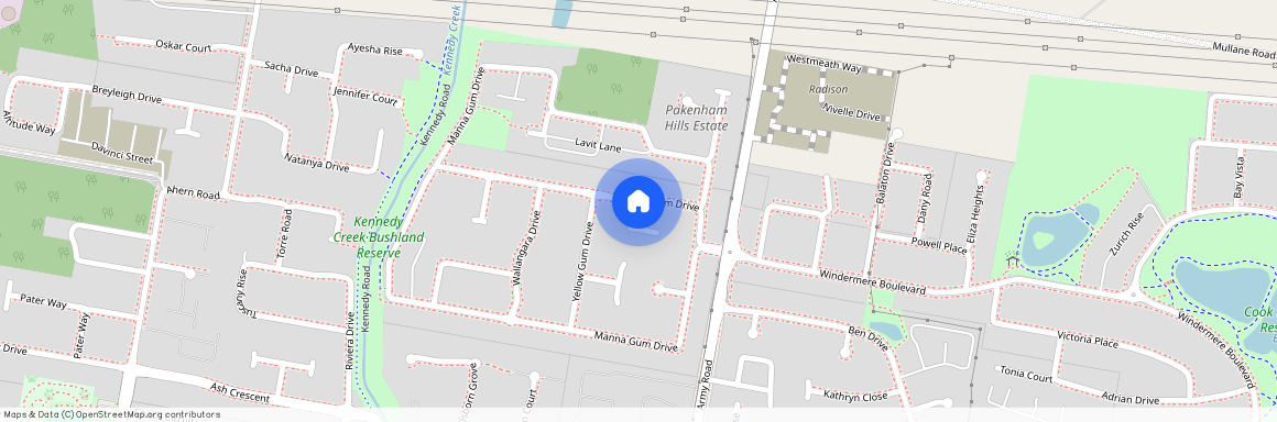 32 Silver Gum Drive, Vic 3810, Pakenham