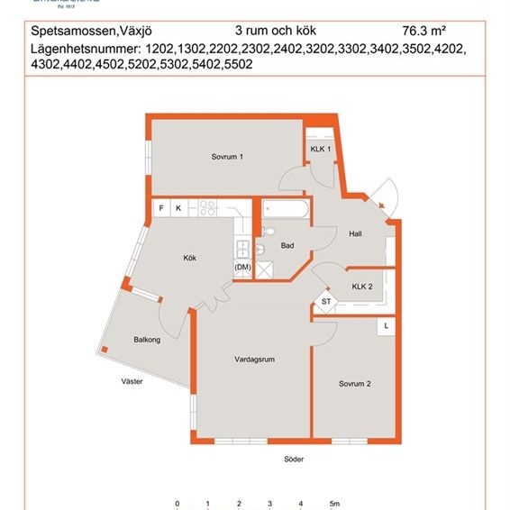 Vikgatan 4 B - Foto 1