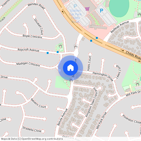 283 Betula Avenue, Mill Park, VIC 3082