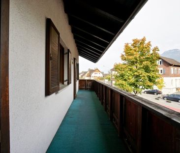 6 Zimmer-Wohnung | Balkon | Altach - Photo 2