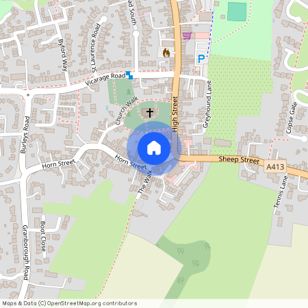 Market Square, Winslow, MK18 3AB