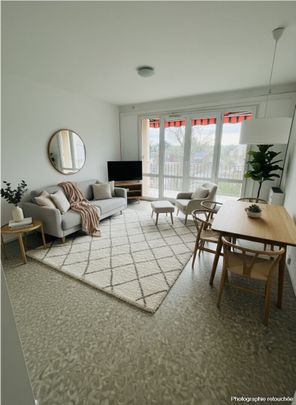 Location Appartement 2 pièces 51m² - Photo 1