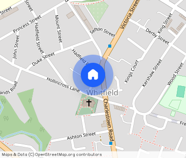 James Street, Glossop, Derbyshire - Photo 1