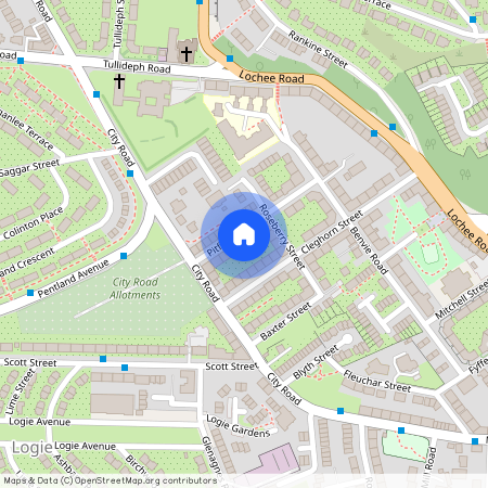 Pitfour Street, West End, Dundee, DD2