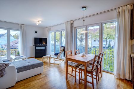 Beautifully furnished apartment in Oberschleißheim - Photo 4