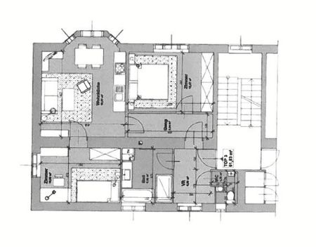 Gemütliche Drei Zimmer Wohnung im Zentrum von Krems - Photo 5