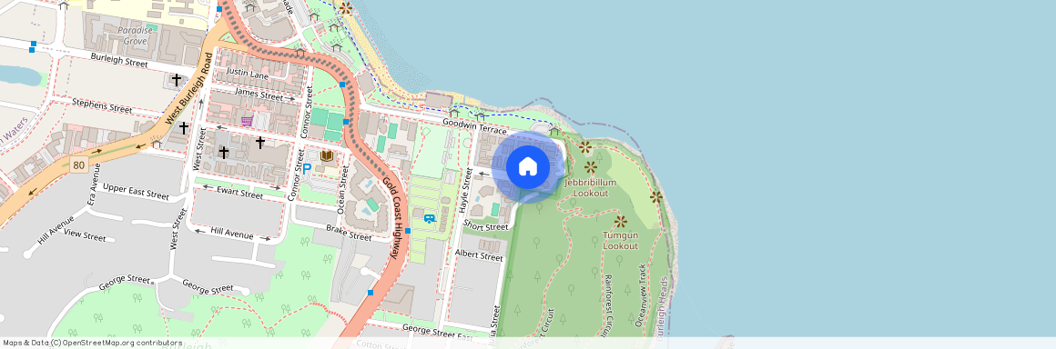 8/1 Nathan Street, Qld 4220, Burleigh Heads