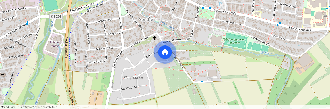 Julius-Picard-Straße 43, 74081 Heilbronn