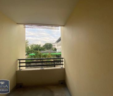 Appartement à louer 1 pièce 30.8m² - Photo 1