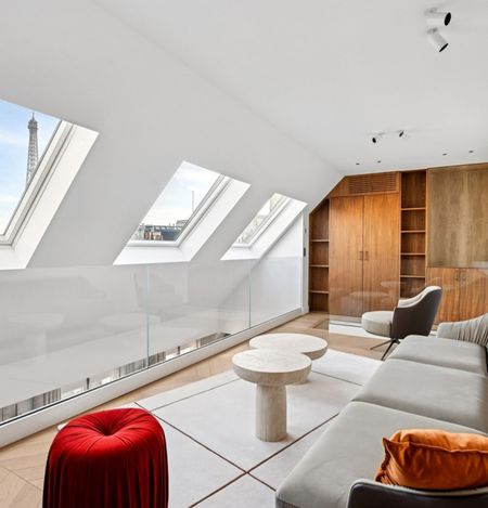 Appartement • Chaillot - Photo 3