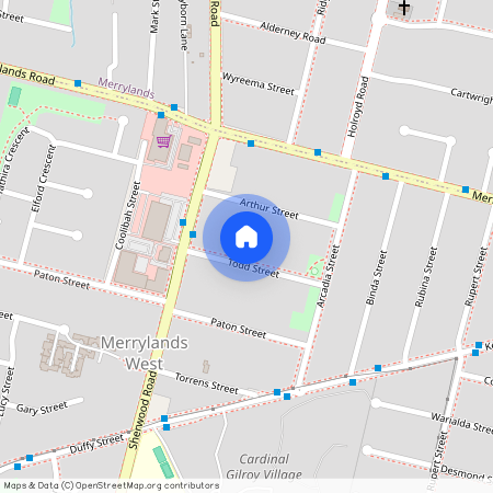 12/17-21 Todd Street, Merrylands NSW 2160