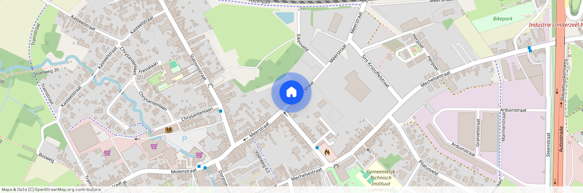 Meerstraat 58A B101, 1840 Londerzeel