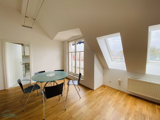 MÖBLIERT - FULLY FURNISHED: TERRASSENMIETE - Photo 1
