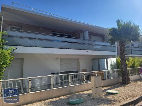 Appartement à louer 1 pièce 25.05m² - Photo 1