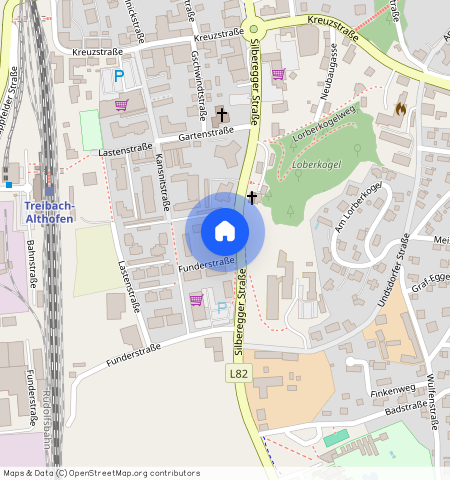 Althofen, Kansnitstraße **, 3378, Bau