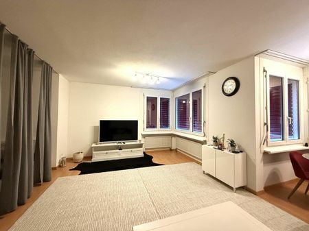 Praktisch, zentral, gemütlich - perfekte 1.5-Zimmer-Wohnung! - Photo 4