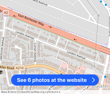 Lyndon Avenue, Sidcup - Photo 1