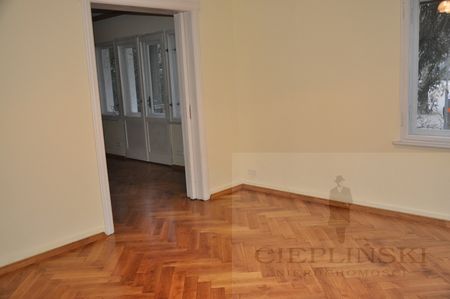 Jasne Błonia, parter willi, 109m2, 5 pok., garaż - Photo 2