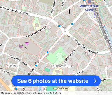 2.5 Zimmer, 51 m², 2. Stock - Photo 1