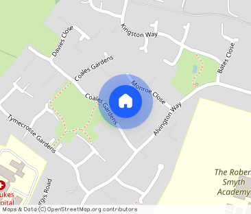 Coales Gardens, Market Harborough - Photo 1