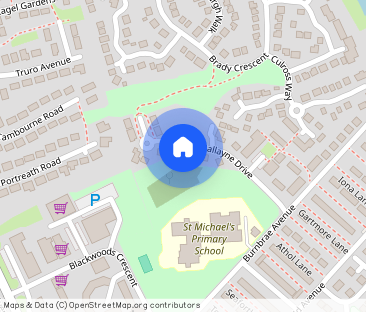 Ballayne Drive, Glasgow - Photo 1