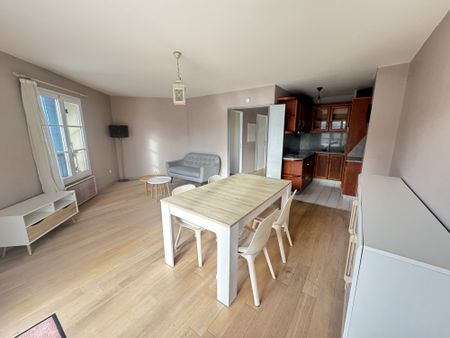 T2 Villiers-le-Bâcle - Photo 2