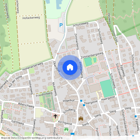 Oberdorf 50, 8222, Beringen