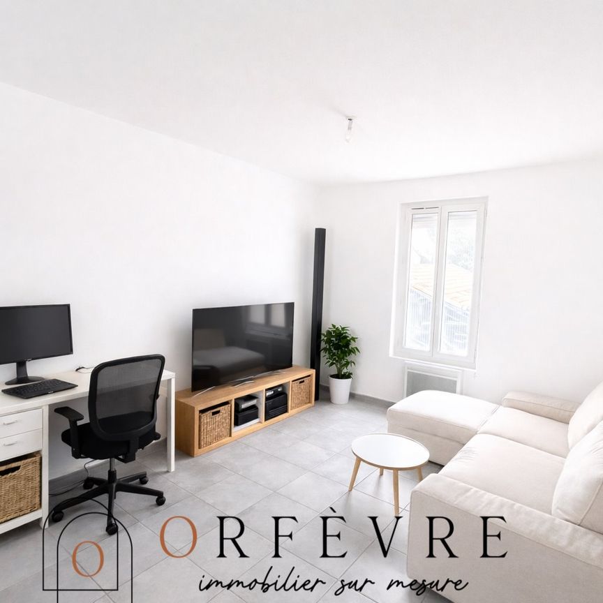 3 pièces avec terrasse Baillargues, - Photo 1