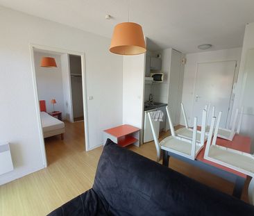 Location Appartement 2 pièces 30m² - Photo 3