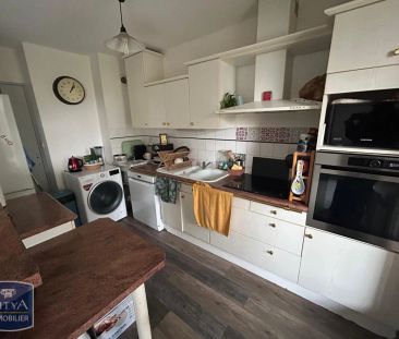 Appartement à louer 3 pièces 67.86m² - Photo 3