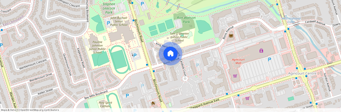 58 Bonis Avenue, Toronto