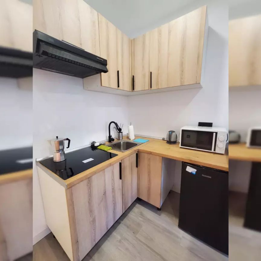 Max 2 tenants in 1 bedroom apartment, Madrid - Photo 1