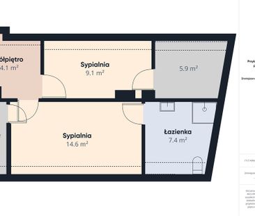 Piękne mieszkanie we Wrocławiu, ul. Trzmielowicka - Zdjęcie 1