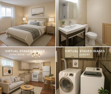 For Lease - 20 Roseglor Crescent Unit# Basement - Lower Level, Toro... - Photo 4