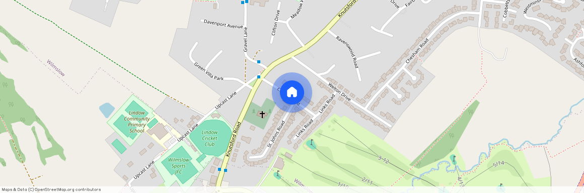 Church Road, SK9 6HH, Wilmslow