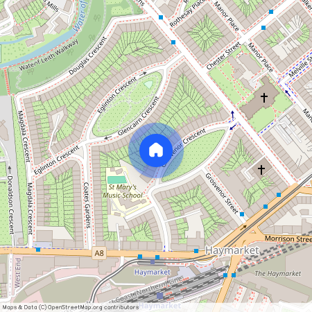 15, Grosvenor Crescent, Edinburgh, EH12 5EL