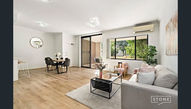 Tidy 2 Bedroom Apartment - Photo 1