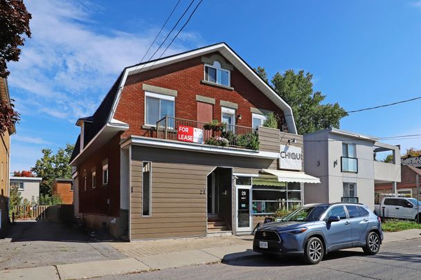 For Lease - 29 Marier Avenue Unit# B, New Edinburgh - Lindenlea, Ontario - Photo 1