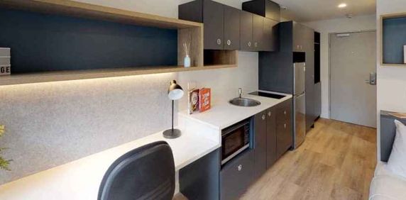 Studio with Terrace - Photo 2