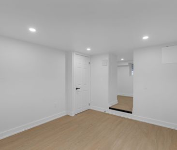 For Lease - 179 Beatrice Street Unit# Lower, Toronto, Ontario - Photo 3