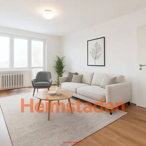 Pronájem bytu 3+1 61 m - Fotografie 1