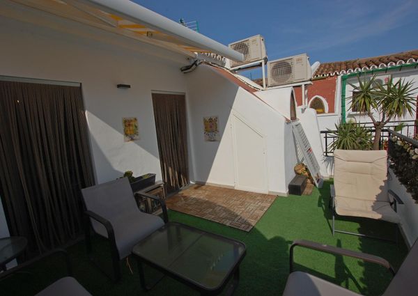 Atico tipo duplex en el corazón de La Carihuela (DISPONIBLE DESDE OCTUBRE DE 2026) – tor487jv
